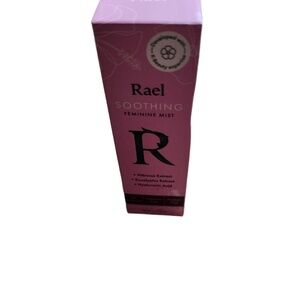 Rael Soothing Feminine Mist 1.7 oz Intimate Hydration Fragrance‎ Free New